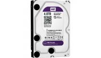 Kietasis diskas 4TB HDD SATA 3.5'' WD Purple