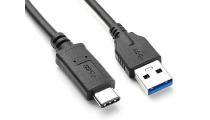 Kabelis USB 3.1 C -  USB 3.1 A, 1m
