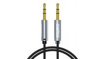 Audio kabelis CHOETECH 3.5mm, M-M, 1.2m