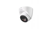 IP kam.kupol. 5MP 1/2.7” CMOS, 2.8mm. 111° F1.0, 20-25fps, IR+LED 30m., WDR, IVS, IP67,MIC