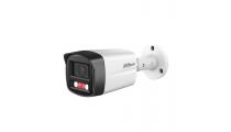 IP kamera HFW2549TL-S-PV. 5MP FULL-COLOR. IR+LED pašvietimas iki 30m, 3.6mm 91.9°, PoE, IP67