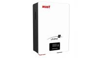 Akumuliatorius MUST LiFePO4 25.6V, 100Ah