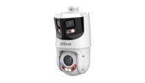 IP valdoma dviguba kamera AI STARLIGHT 8MP+4MP, 25x, IR 100m, IP66, WDR, H.265, SMD4