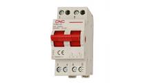 Modulinis perjungiklis CNC YCBZ-40, 2P, 40A, 1-0-2