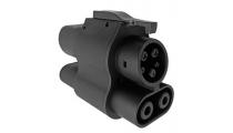 Elektromobilio adapteris CCS2 - CCS1 (DC/AC)