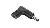 USB Type-C į DC 6.5x4.4 mm adapteris