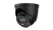 IP kamera HDW3849H-AS-PV-S5 2.8mm. 8MP FULL-COLOR. IR LED pašvietimas iki 30m. 2.8mm 106°. SMD, IVS