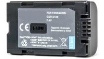 Panasonic, baterija D120, D08S